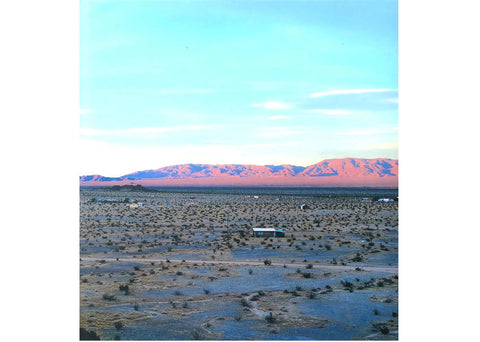 John Divola - Isolated Houses