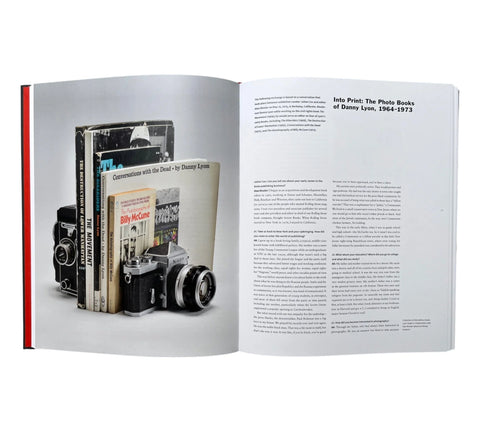 Danny Lyon – Message to the Future