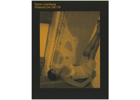 Dana Lixenberg - Polaroid 54/59/79