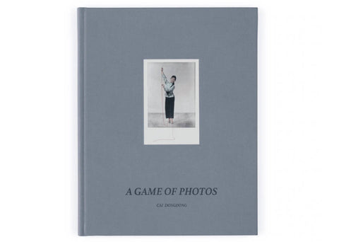 Cai Dongdong - A Game of Photos (signed)