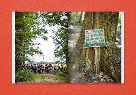 10 Jahr Hambacher Forst