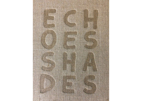 Piotr Zbierski - Echoes Shades (signed)