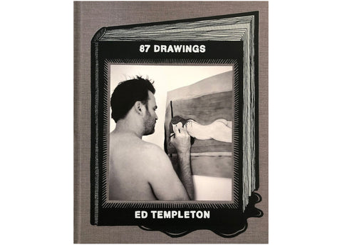 Ed Templeton - 87 Drawings (signed)