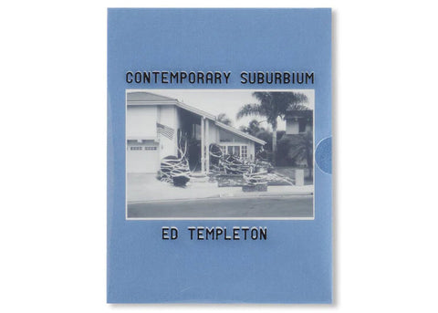 Ed Templeton & Deanna Templeton - Contemporary Suburbium (signed)