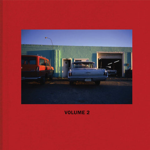 William Eggleston - The Outlands