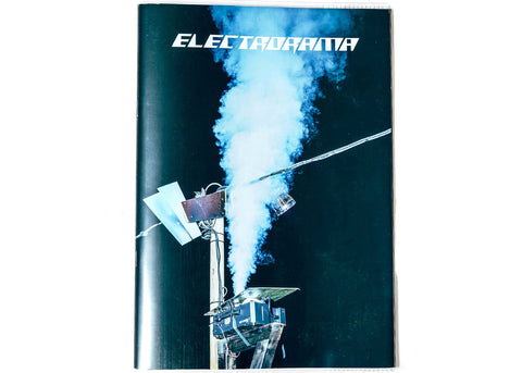 Nikita Teryoshin - Electrorama (signed)