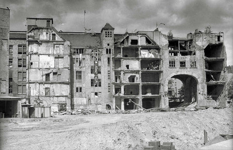 Berlin Wonderland - Wild Years Revisited 1990-1996