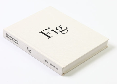 Adam Broomberg & Oliver Chanarin - Fig. (signed)
