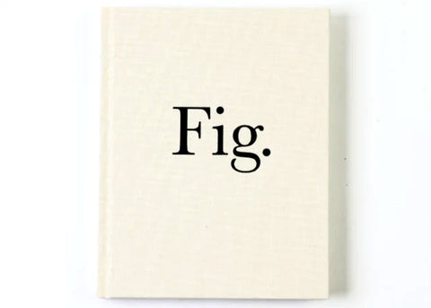 Adam Broomberg & Oliver Chanarin - Fig. (signed)
