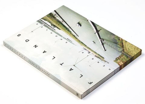 Henrik Spohler - Flatlands (signed)