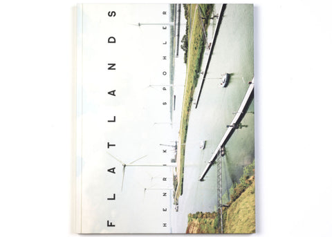 Henrik Spohler - Flatlands (signed)