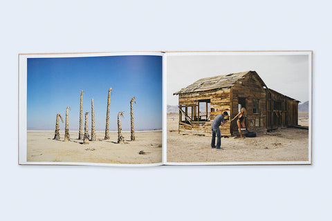 Lucas Foglia - Human Nature