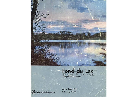Christian Patterson - Bottom of the Lake (signed)