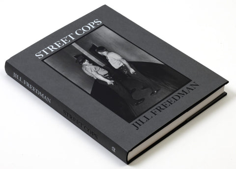 Jill Freedman - Street Cops