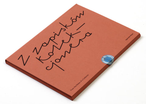 Agnieszka Rayss - From the Notes of a Collector