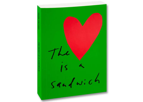 Jason Fulford - The Heart is a Sandwich