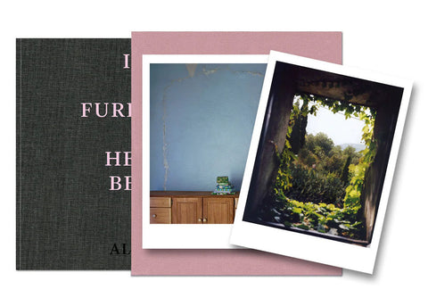 Alec Soth – I Know How Furiously Your Heart Is Beating - Special Edition - Print A