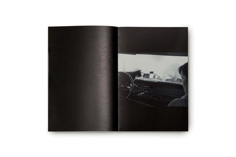 Seiichi Furuya - First Trip To Bologna 1978 / Last Trip To Venice 1985 (signed)