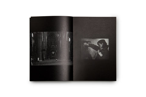Seiichi Furuya - First Trip To Bologna 1978 / Last Trip To Venice 1985 (signed)