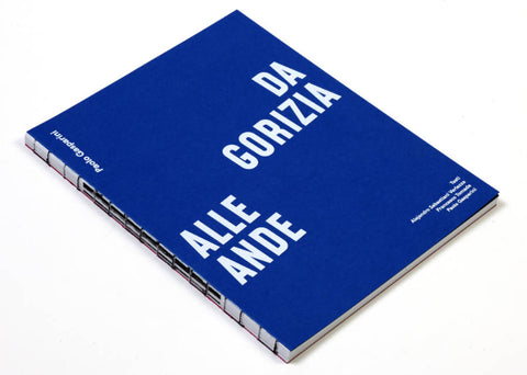 Paolo Gasparini - Da Gorizia Alle Ande