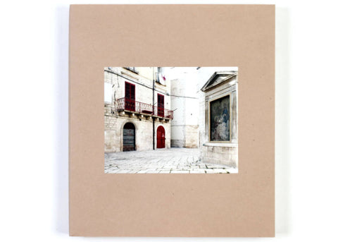 Luigi Ghirri - Puglia. Tra albe e tramonti
