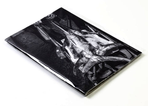 Bruce Gilden - Palermo Gilden (with signed print)