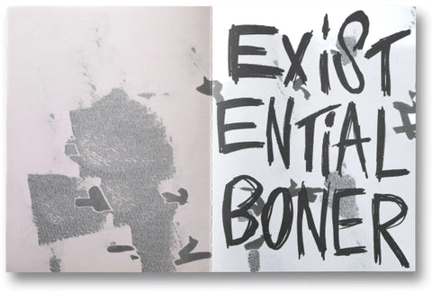 Mahalia Taje Giotto - existential boner