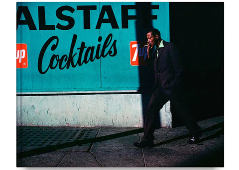 Greg Girard – American Stopover