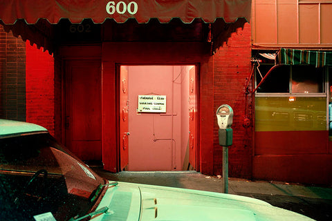 Greg Girard – American Stopover