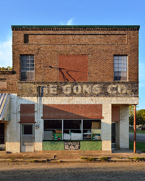 Christian Patterson - Gong Co.