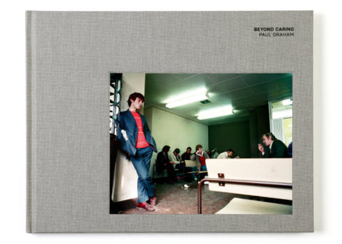Paul Graham - Beyond Caring