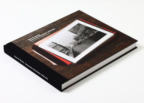 Hans W. Mende - Grenzarchiv West-Berlin 1978/1979 (signed)