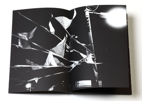 Gui Marcondes - I Know I Exist Because You Imagine Me (signed)