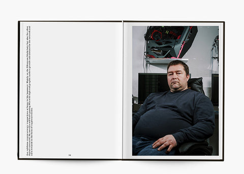 Danny Franzreb - Proof of Work (signed)