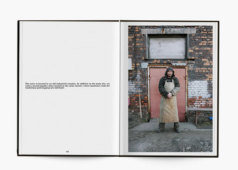 Danny Franzreb - Proof of Work (signed)