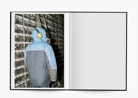 Danny Franzreb - Proof of Work (signed)