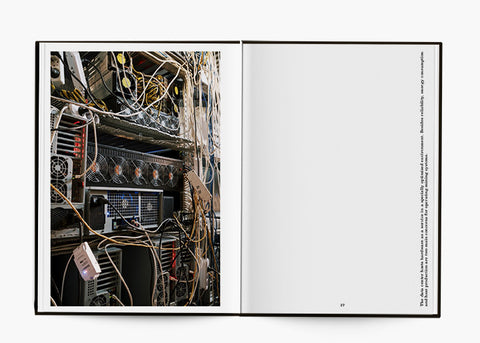Danny Franzreb - Proof of Work (signed)