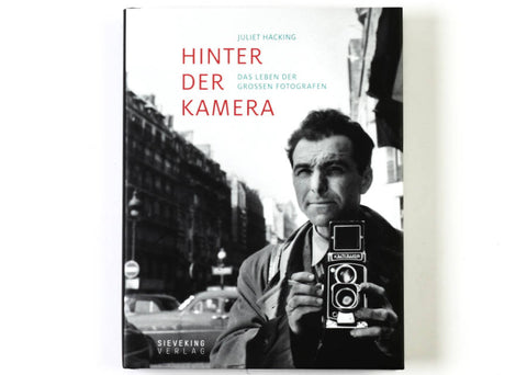 Juliet Hacking - Hinter der Kamera
