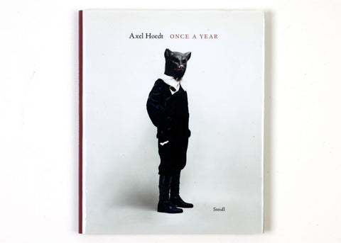 Axel Hoedt - Once a Year