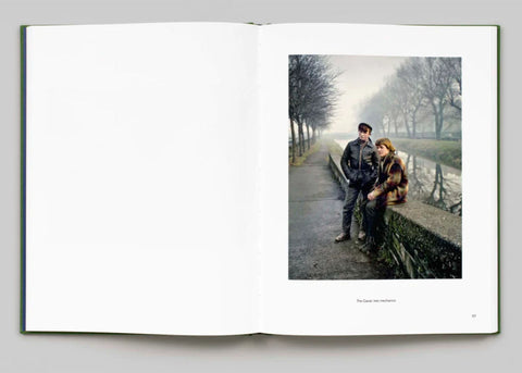 Evelyn Hofer - Dublin