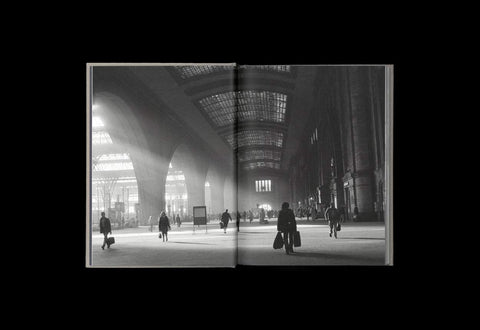 Helga Paris - Leipzig Hauptbahnhof 1981/82