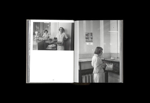 Helga Paris - Leipzig Hauptbahnhof 1981/82