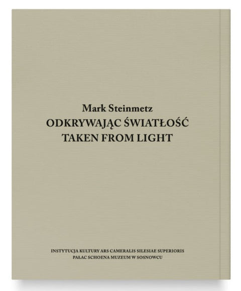 Mark Steinmetz - Taken from Light