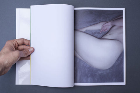Luca Baioni - Study for the Female Body