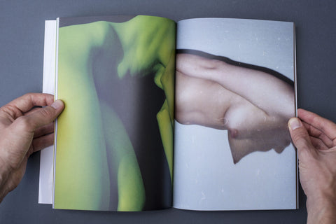 Luca Baioni - Study for the Female Body