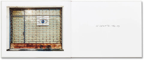 Guido Guidi - In Veneto, 1984-89 Special Edition