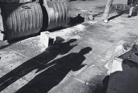 Jens Liebchen - DL07 Stereotypes of war - a photographic investigation (signed)