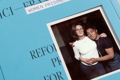 Jack Lueders-Booth - Women Prisoner Polaroids