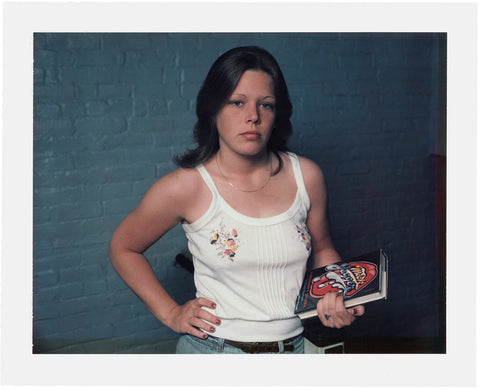 Jack Lueders-Booth - Women Prisoner Polaroids