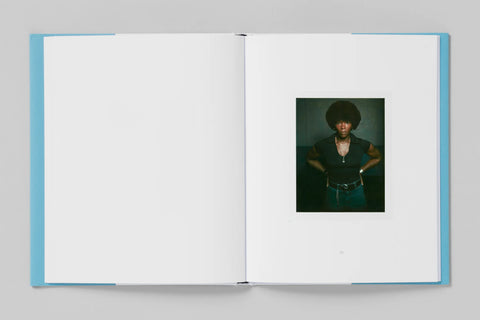 Jack Lueders-Booth - Women Prisoner Polaroids